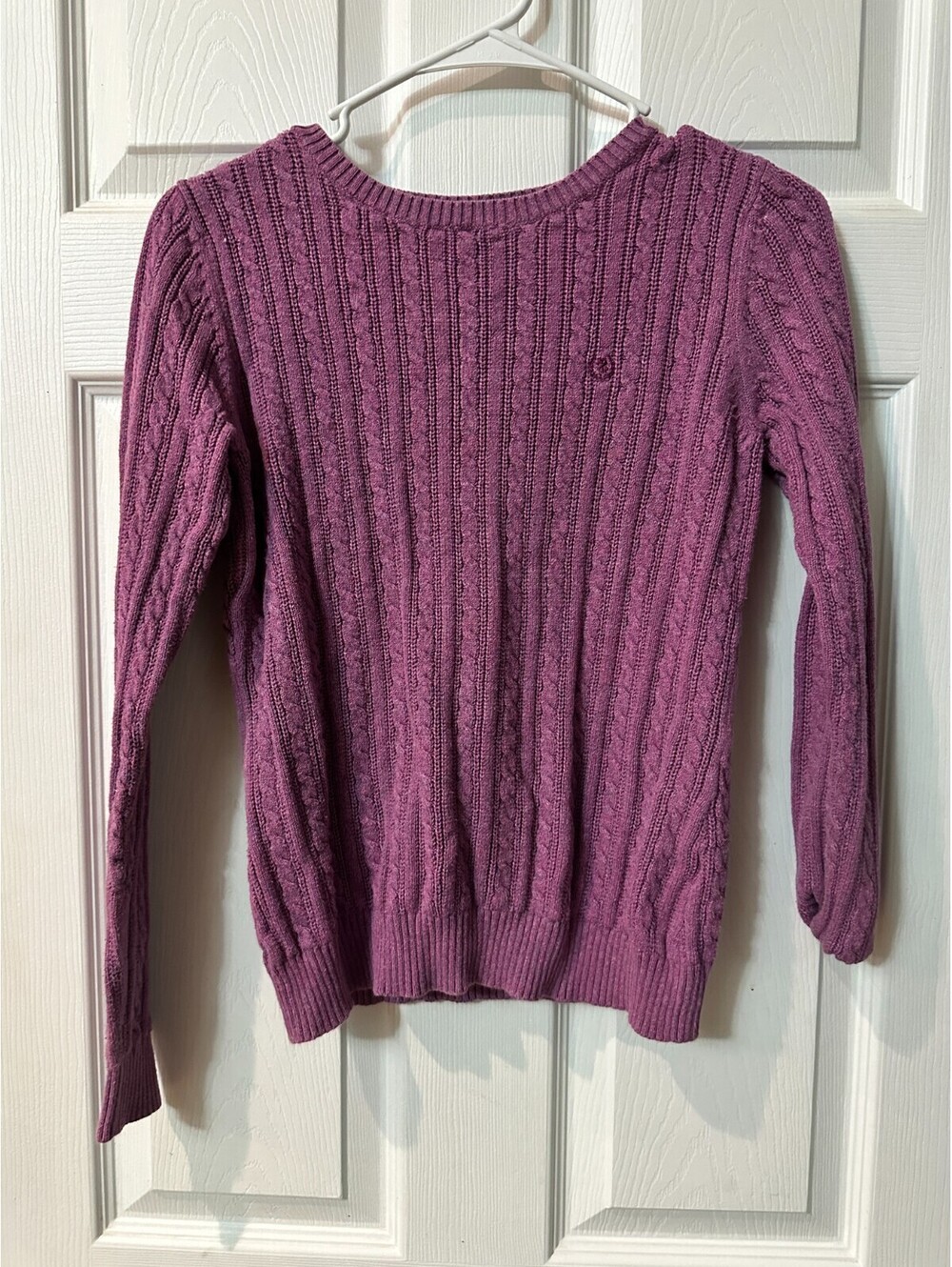 izod womens sweater size small